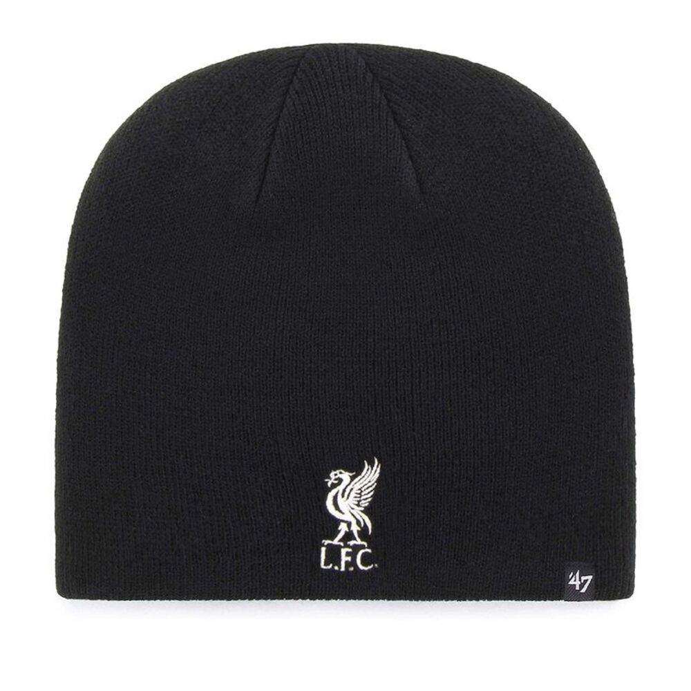 Liverpool F.C. Knitted Hat BK / Black